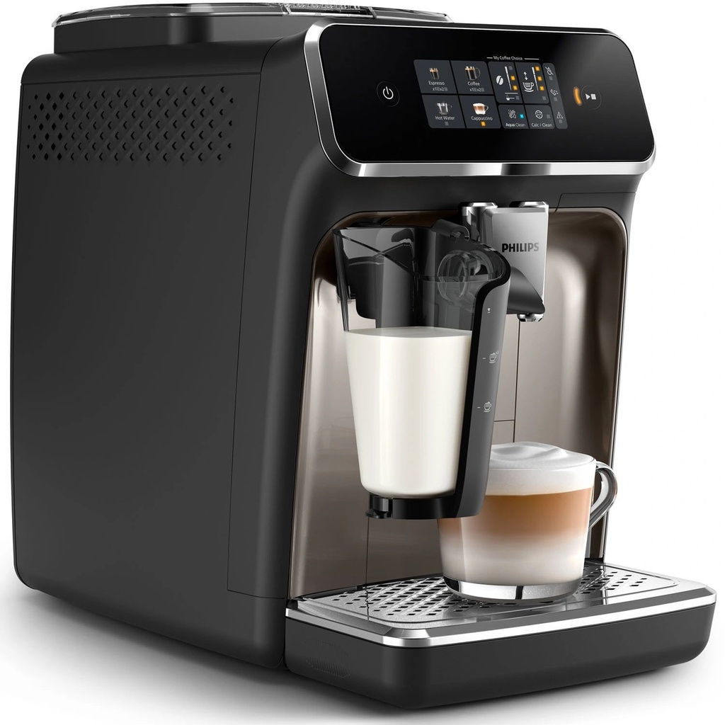 Helautomatisk espressomaskin Philips 2300 LatteGo