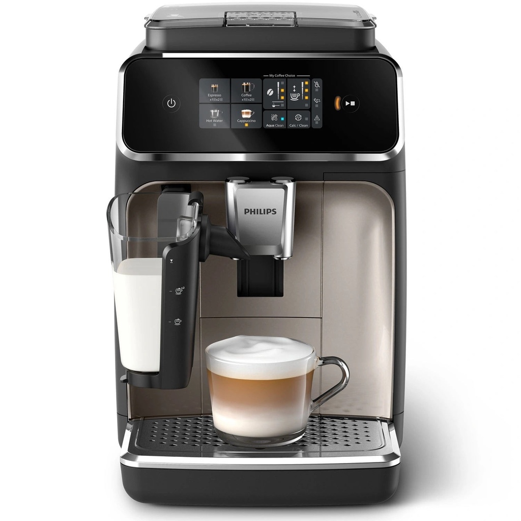 Helautomatisk espressomaskin Philips 2300 LatteGo