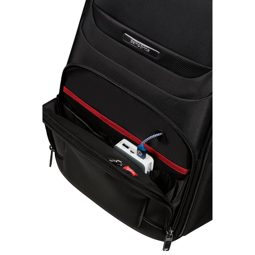 Ryggsäck PRO DLX6 14,1" Svart