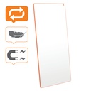 Mobil Whiteboard Move & Meet orange