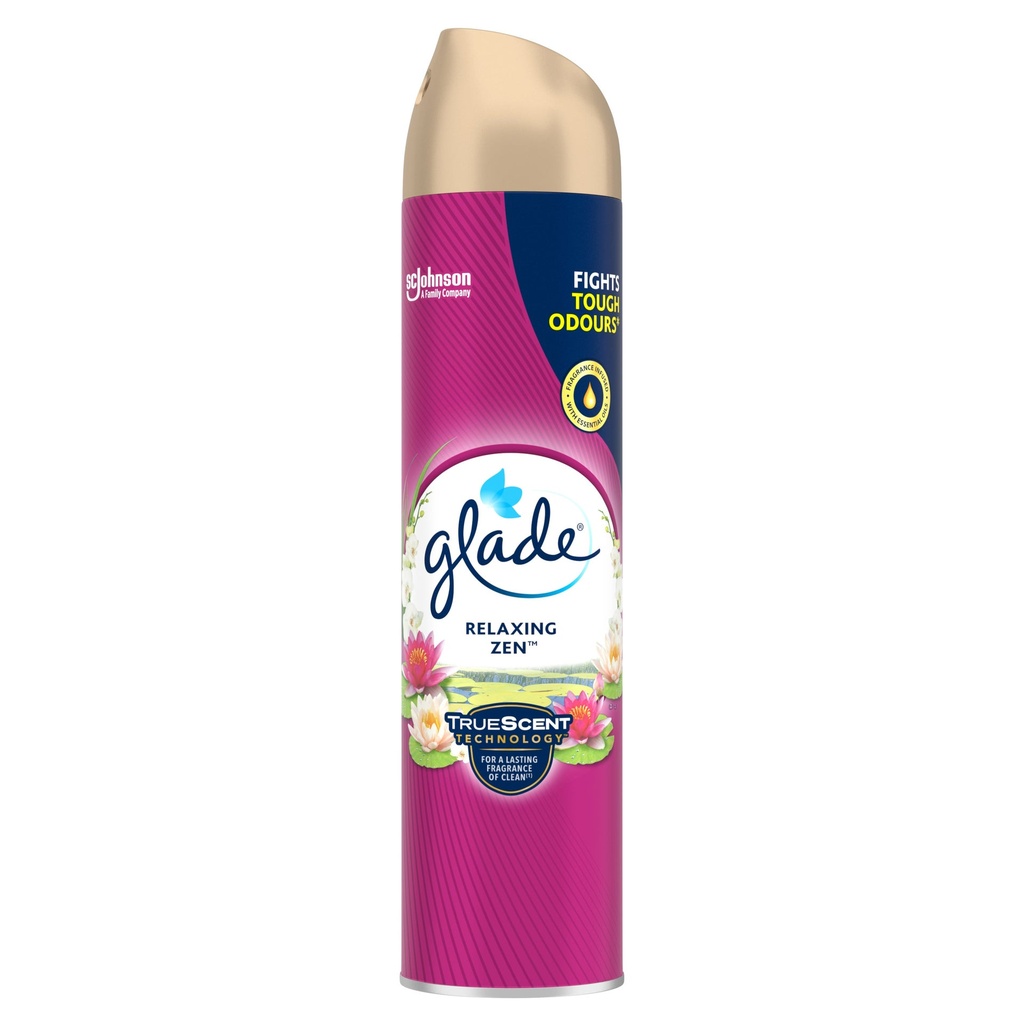 Luftfräschare Glade Garden Zen 300 ml