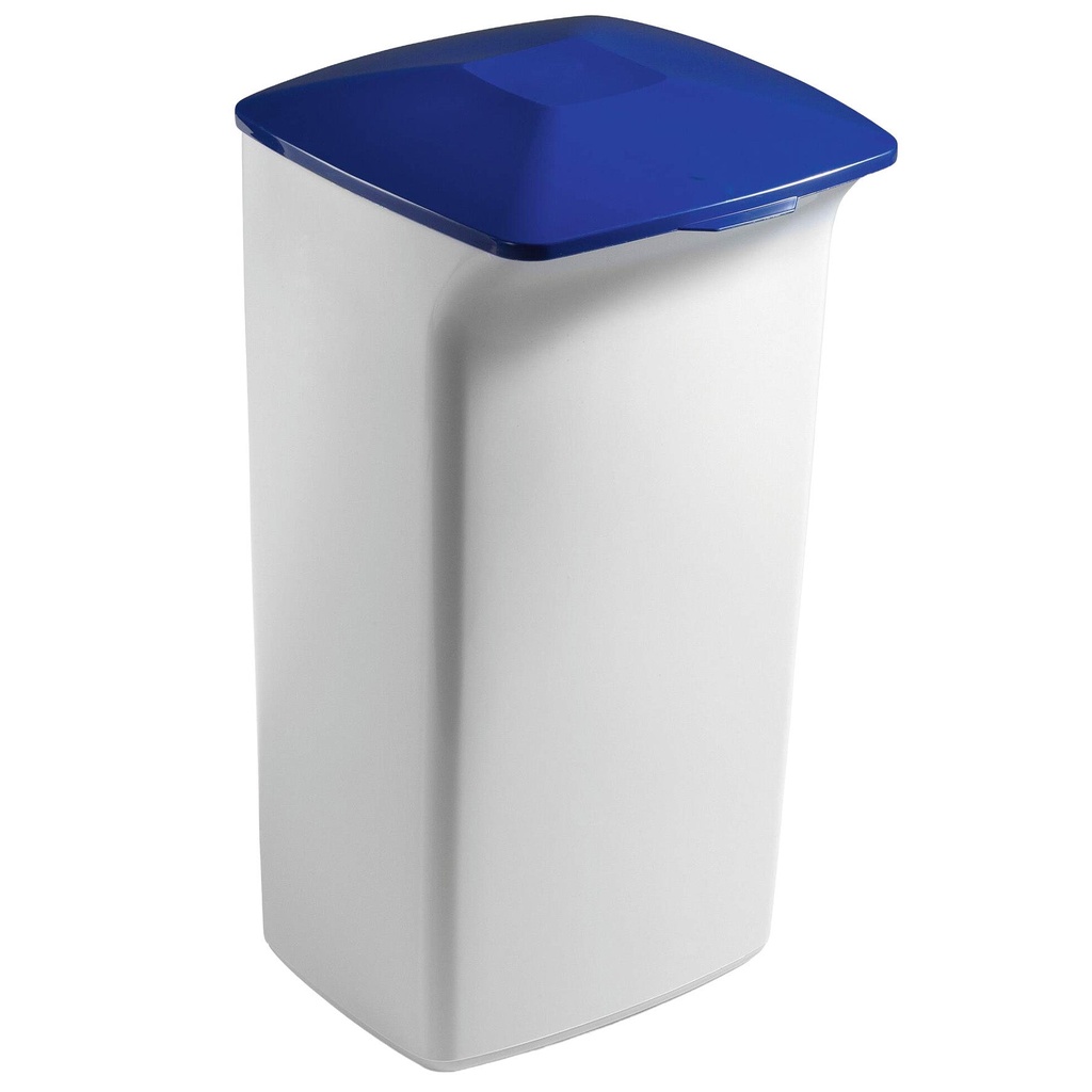 Tunna Durabin® Square 40 grå