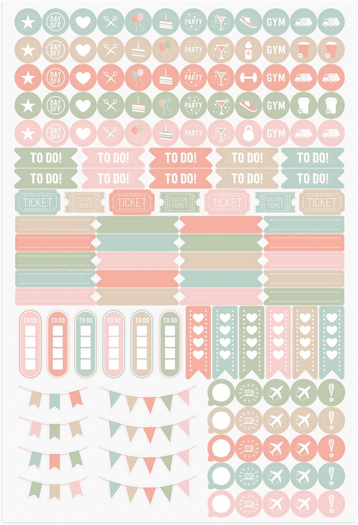 Life Planner Essentials A5 2027 Burde