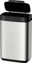 Lock Papperskorg 50 liter Tork B1 Image Svart