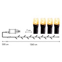 Ljusslinga LED GoldenWarmWhite 180 lampor