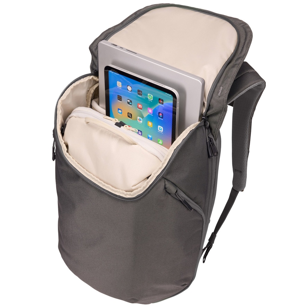 Ryggsäck Subterra 2 Travel Backpack Vetiver Gray