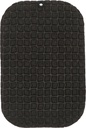 Ståmatta standup brick free 770 x 540 mm grå