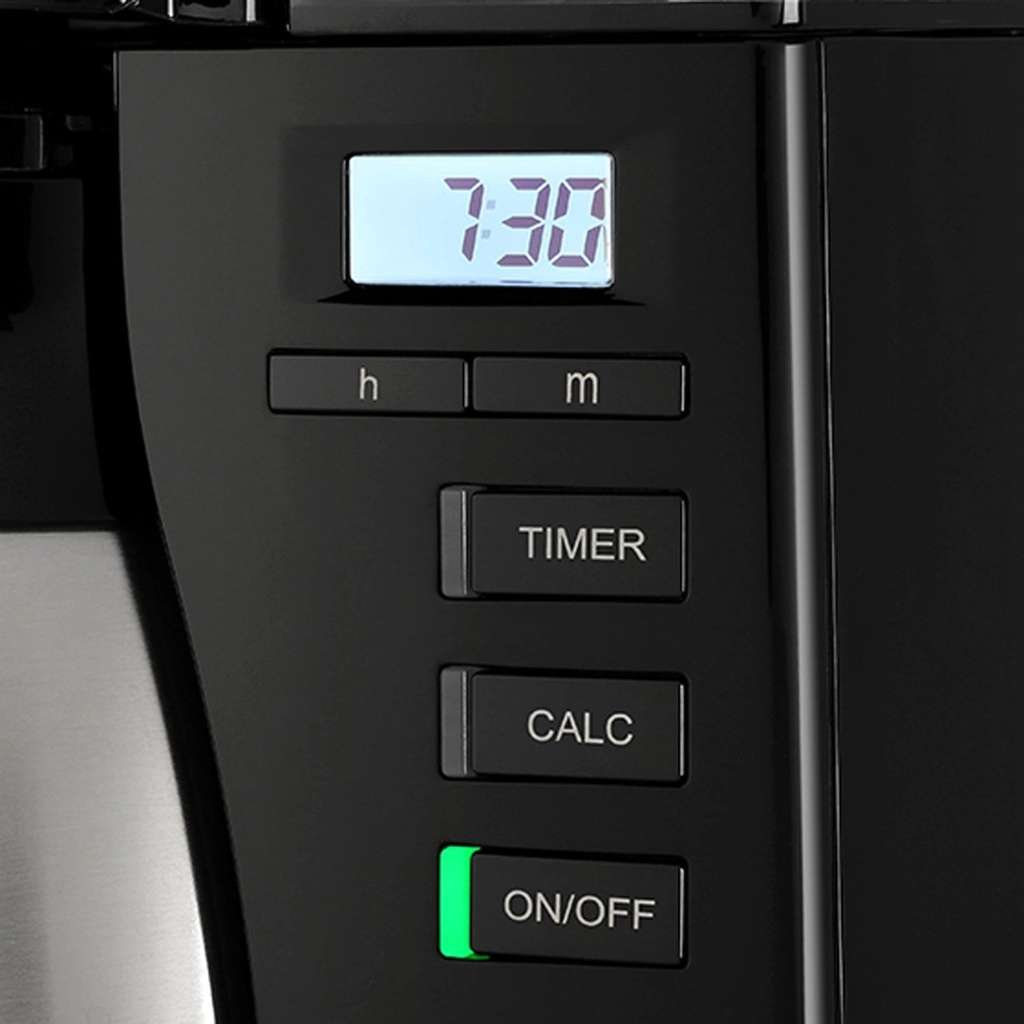 Termosbryggare Melitta LOOK 5.0 Therm Timer