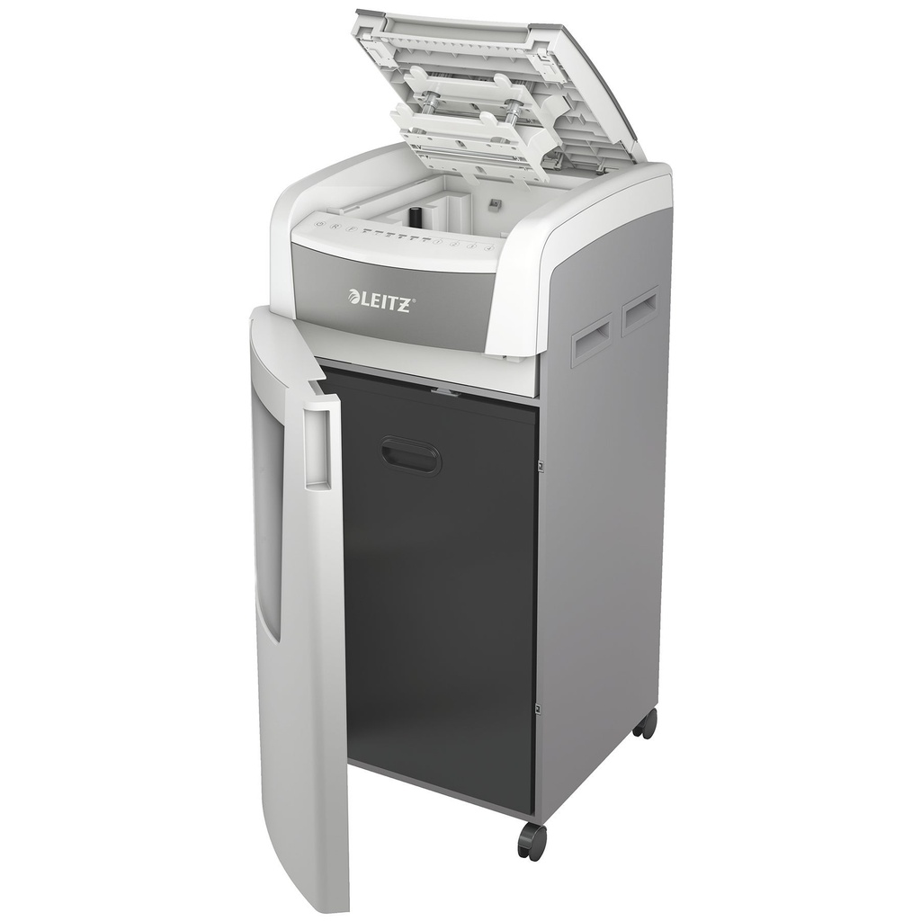 Dokumentförstörare Leitz IQ Autofeed Office Pro 600 Automatisk P4