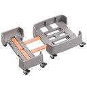 Vagn till Durabin® 60 liter