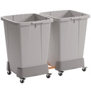 Vagn till Durabin® 90 liter