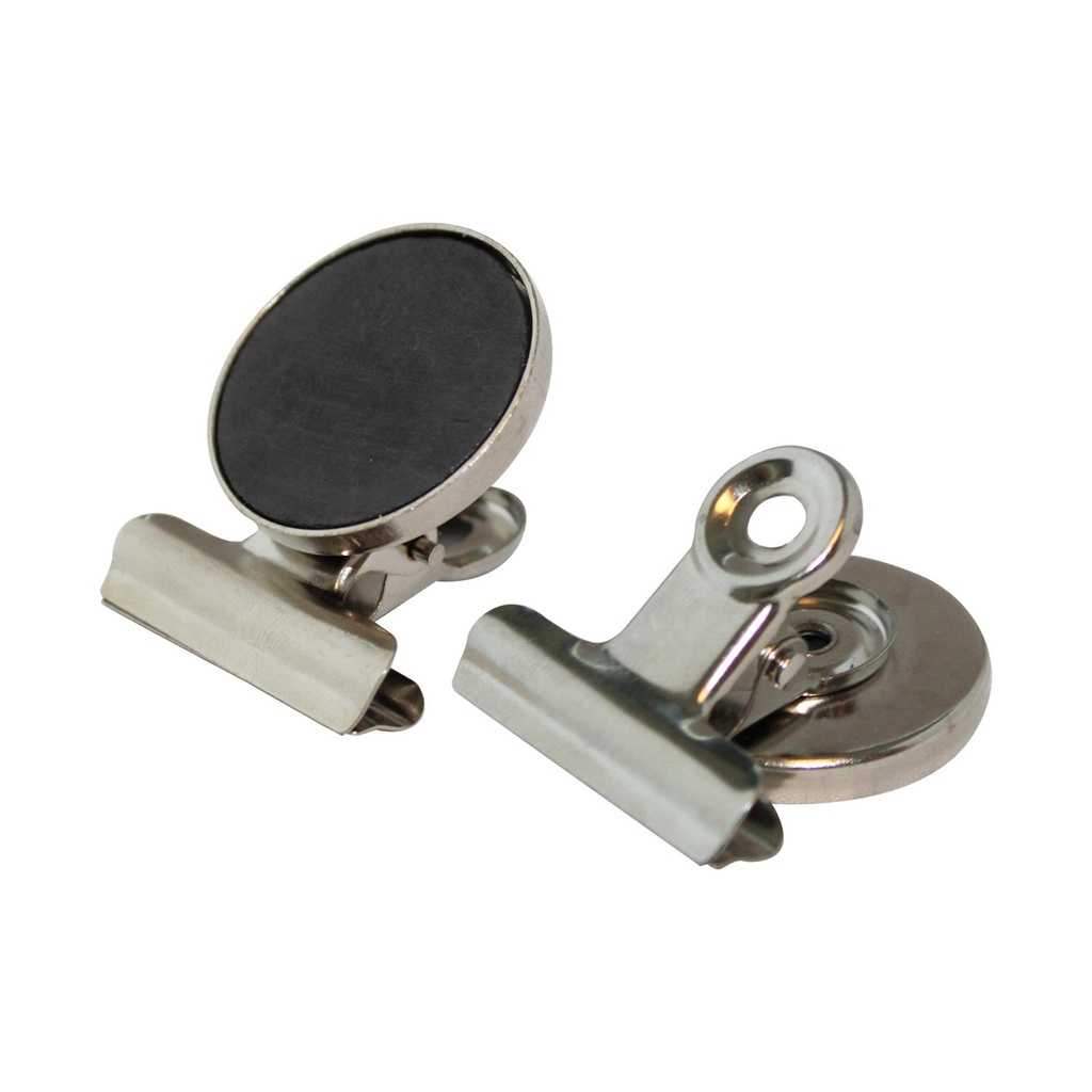 Magnetpappersklämma 30mm