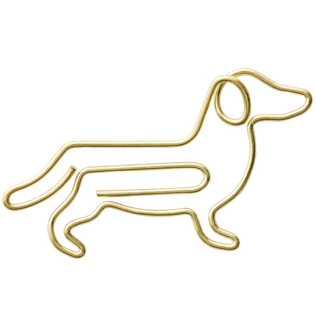 Gem Hund 40 mm 25 st/fp