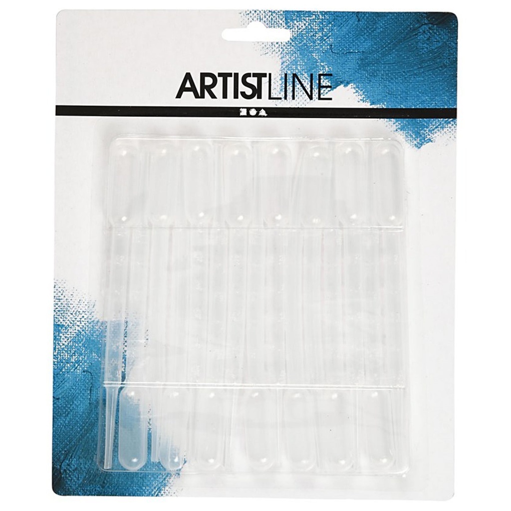 Pipetter 3 ml 150 mm 15 st/fp