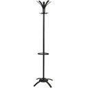 Klädhängare Cleo 175 cm svart