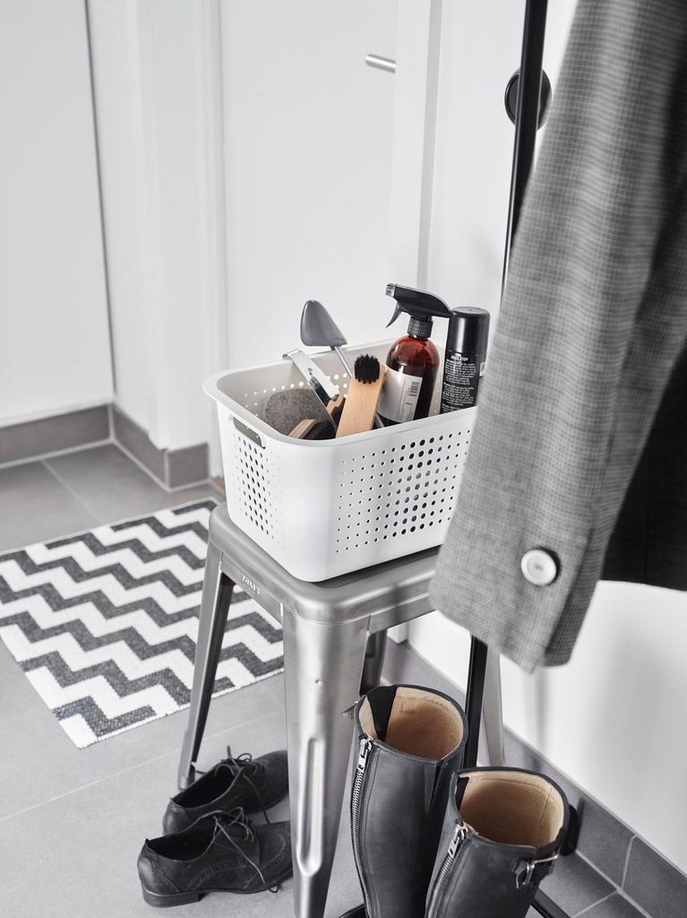 Förvaringslåda SmartStore Basket 20 vit