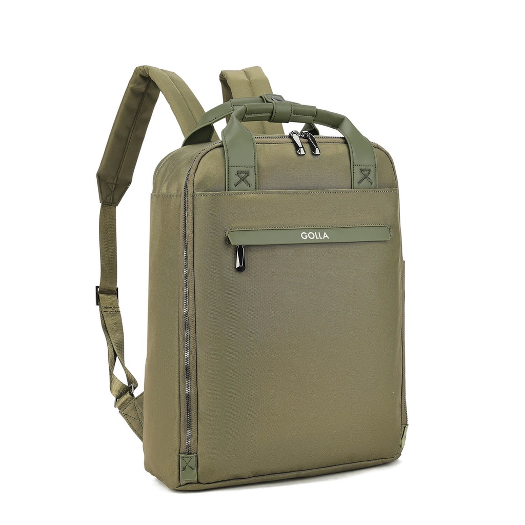Ryggsäck Golla Orion 15.6" grön