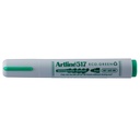 Whiteboardpenna Artline 517 Eco-green rund grön