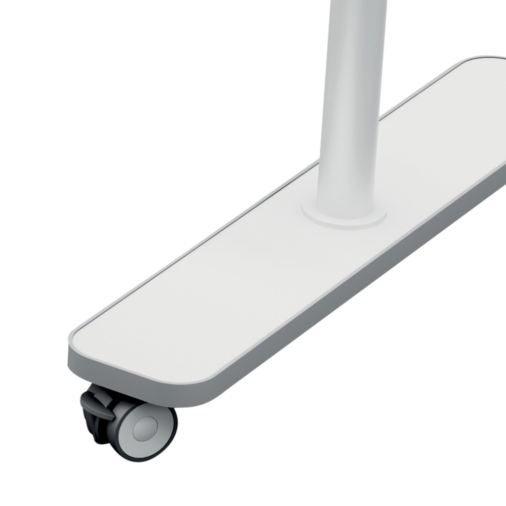 Whiteboard mobil Move & Meet 150x120 cm