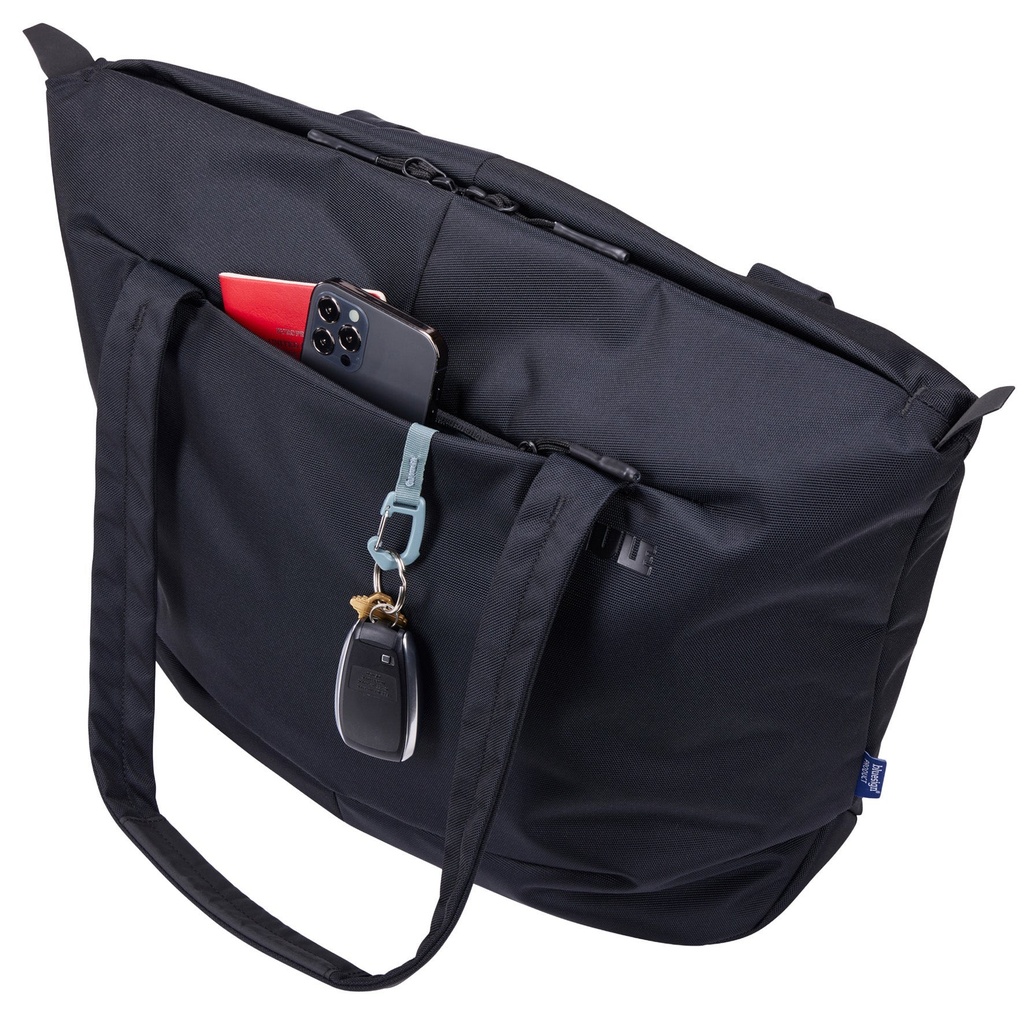 Toteväska Subterra 2 Tote Black 22 liter