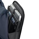 Ryggsäck Samsonite Securipak 2.0 15,6" blå