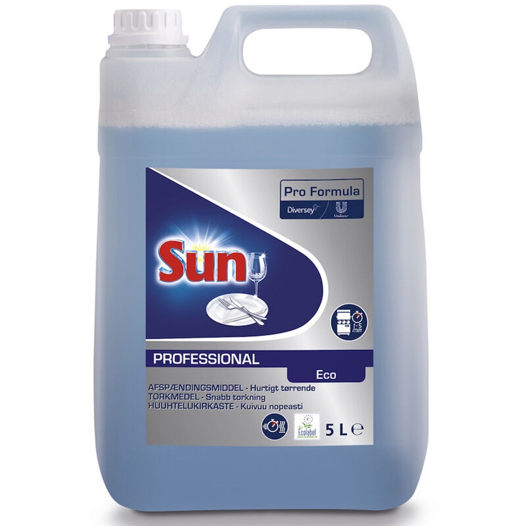 Spolglans Sun Pro Rinse 5 liter