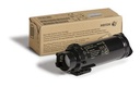 Toner Xerox Phaser 6510 Svart 5.5K