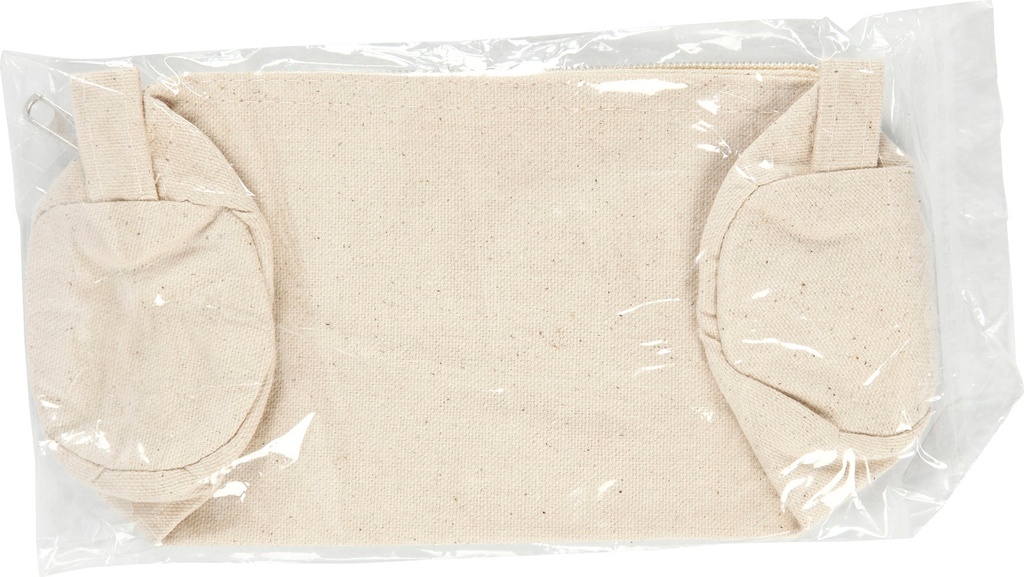 Pennfodral 60 x 200 mm ljusnatur