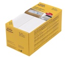 Frankeringsetik 163 x 43 mm 1000 st/fp