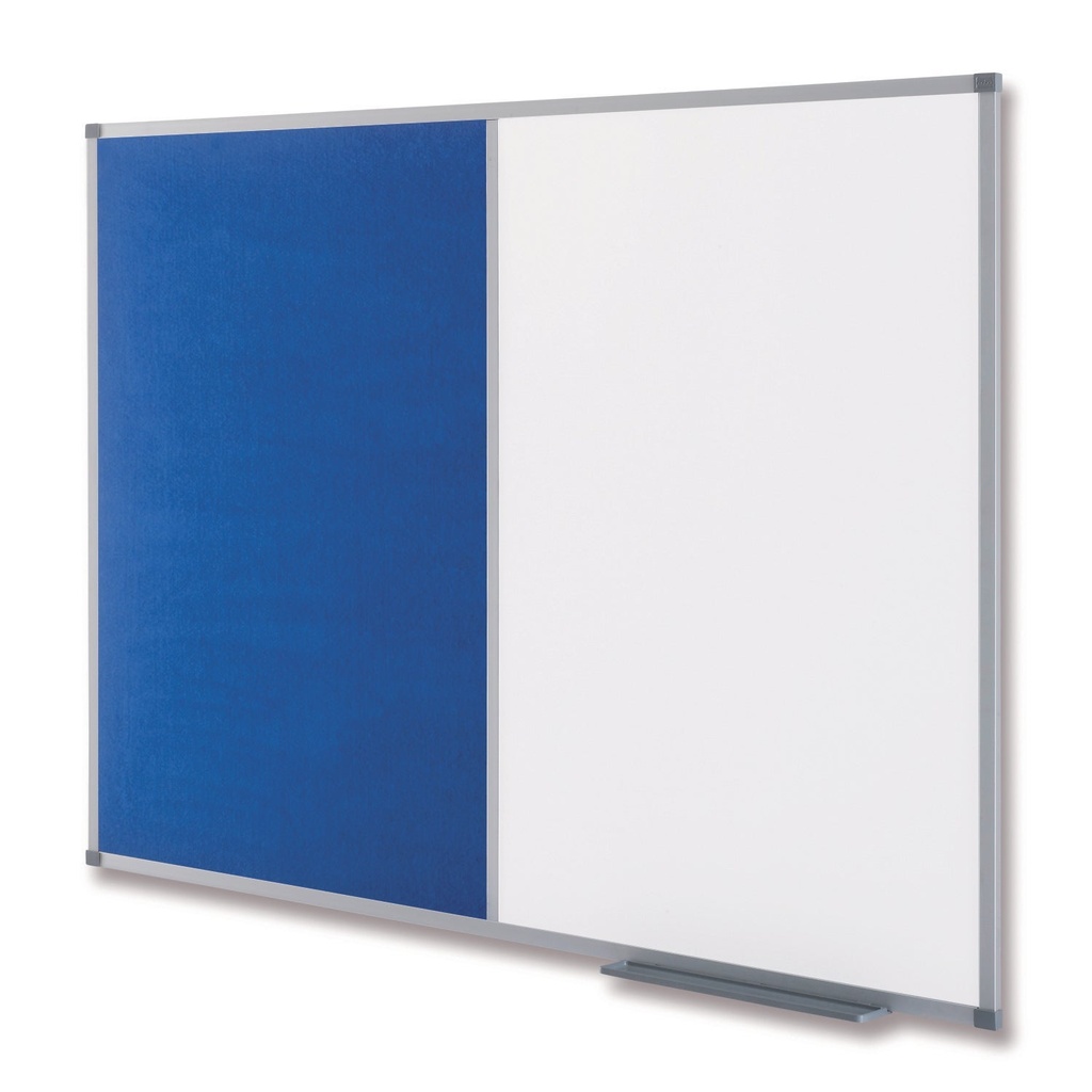 Kombitavla filt/Whiteboard Classic Nobo 900x600 mm