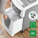 Dokumentförstörare LeitzIQ AutoFeed Office 300 P5
