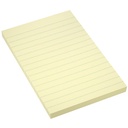 Notis extra starka linjerad 100x150mm