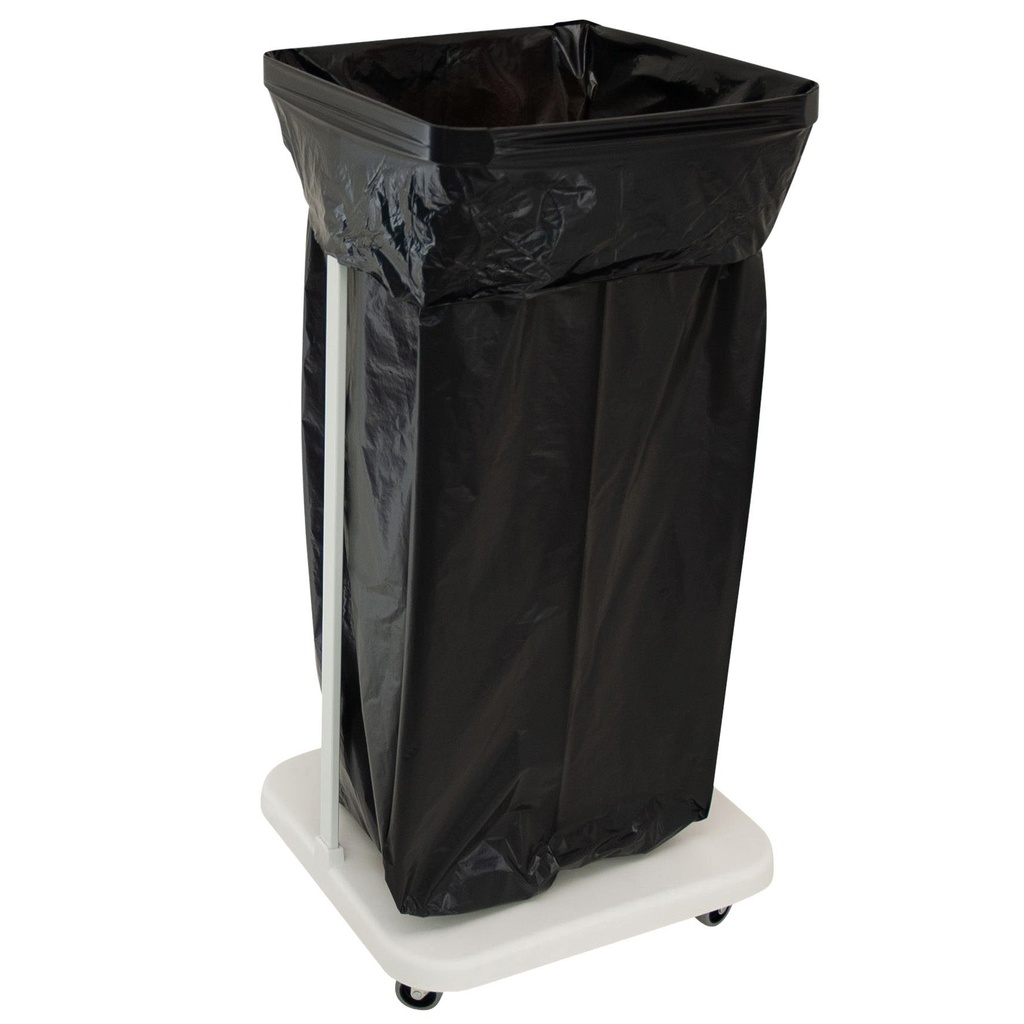 Säckvagn Ultima 240 liter vit