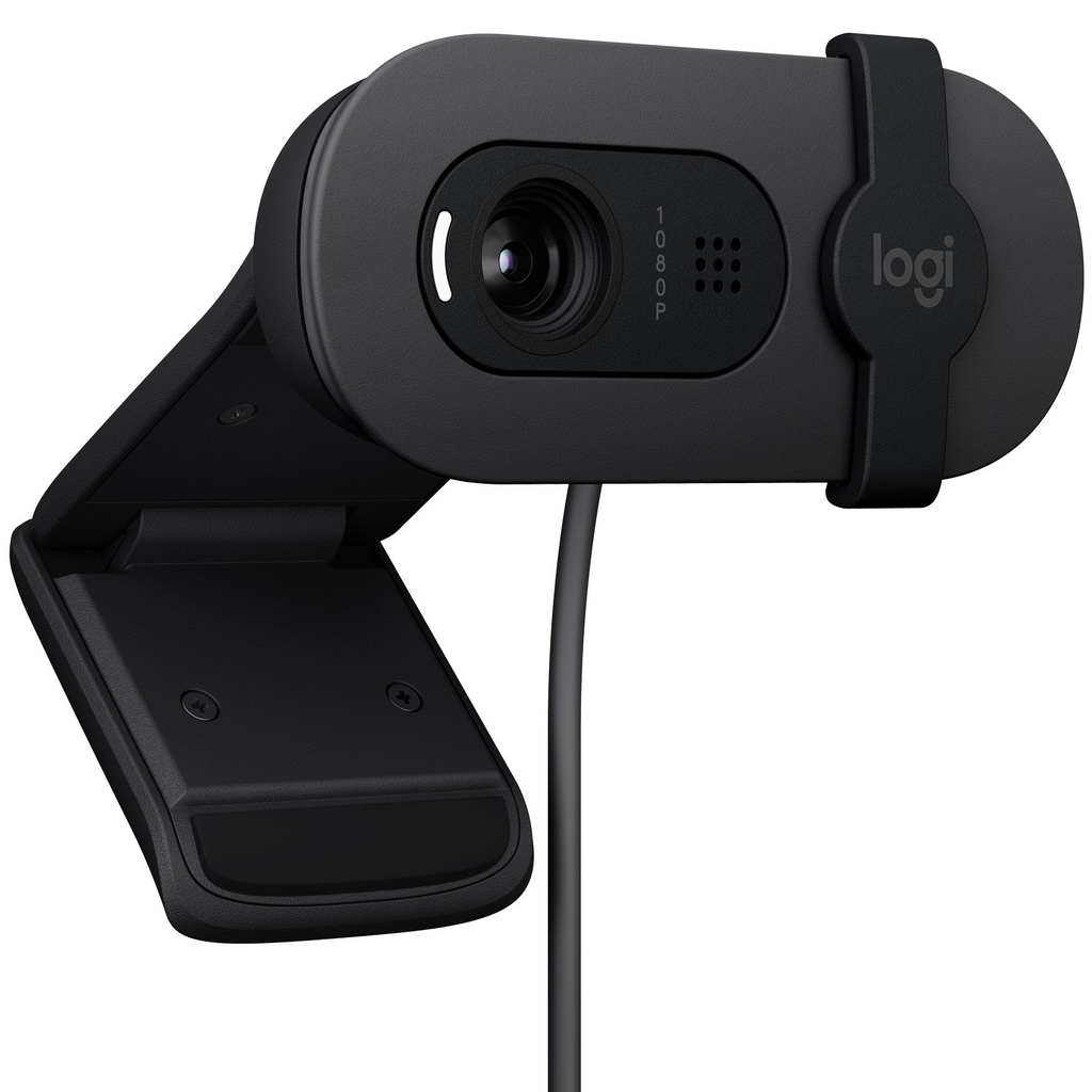 Webbkamera Brio 100 Full HD grafitgrå
