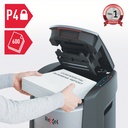 Dokumentförstörare Rexel ShredMax AutoFeed+ 600X P4