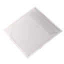 CD-/DVD-förvaring självhäftande 10-pack