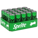 Läsk Sprite Zero 20x33 cl inkl pant