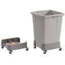 Vagn till Durabin® 90 liter