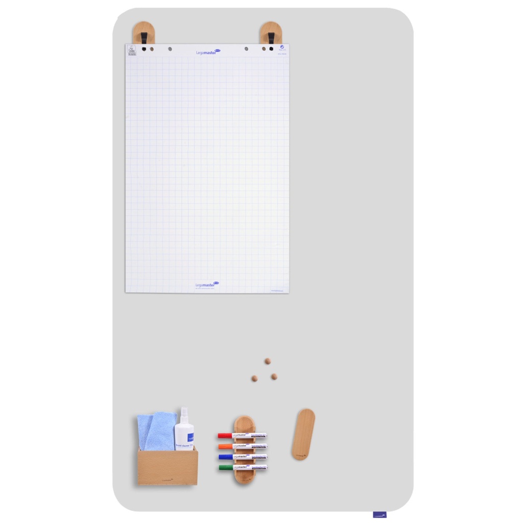 Tillbehörsbox för whiteboard FSC-märkt trä