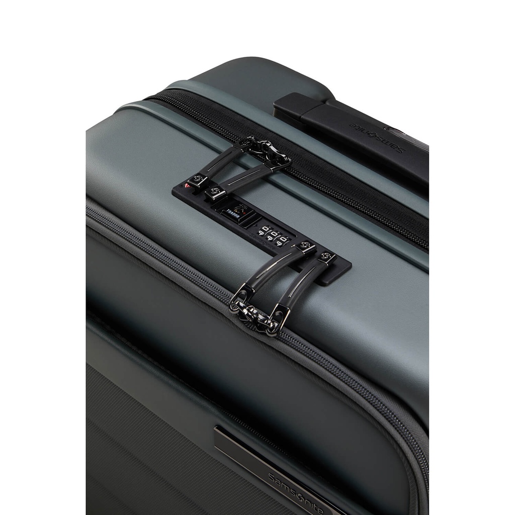 Resväska Samsonite Neopod Expand 43/50L grågrön