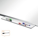Whiteboard Premium Plus Emalj 1200 x 900 mm
