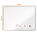 Whiteboard Premium Plus Emalj 1200 x 900 mm