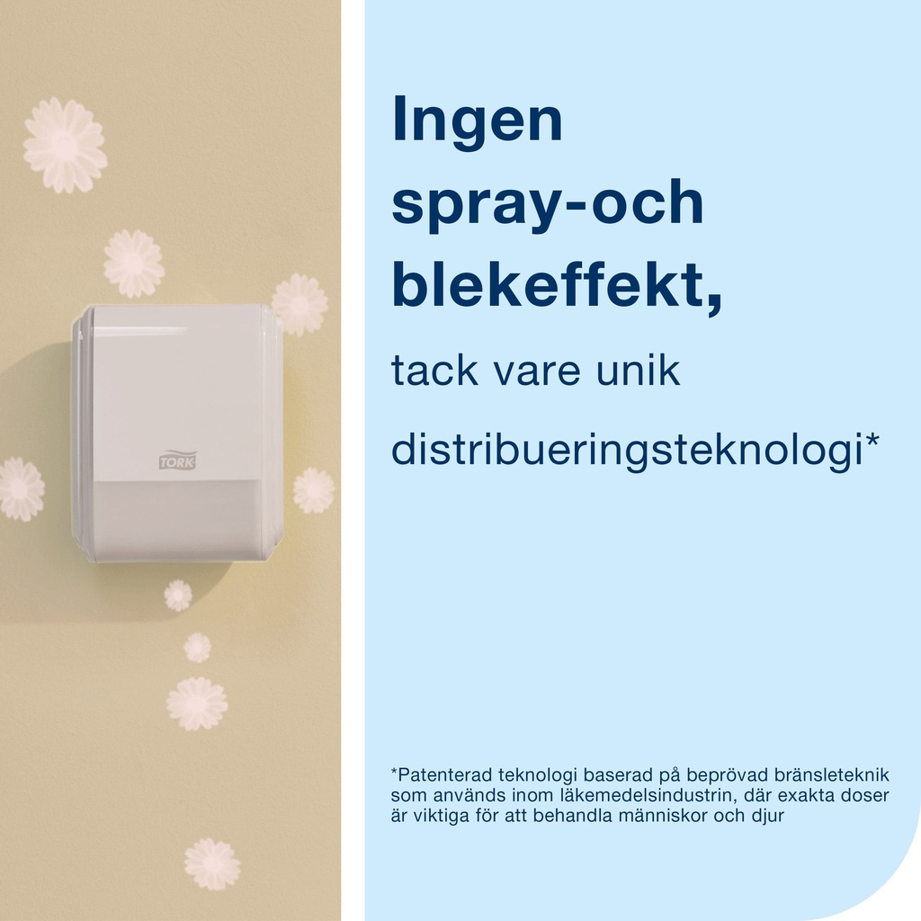 Konstant Airfreshener Dispenser vit A3