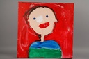 Målarduk canvas 50x50cm