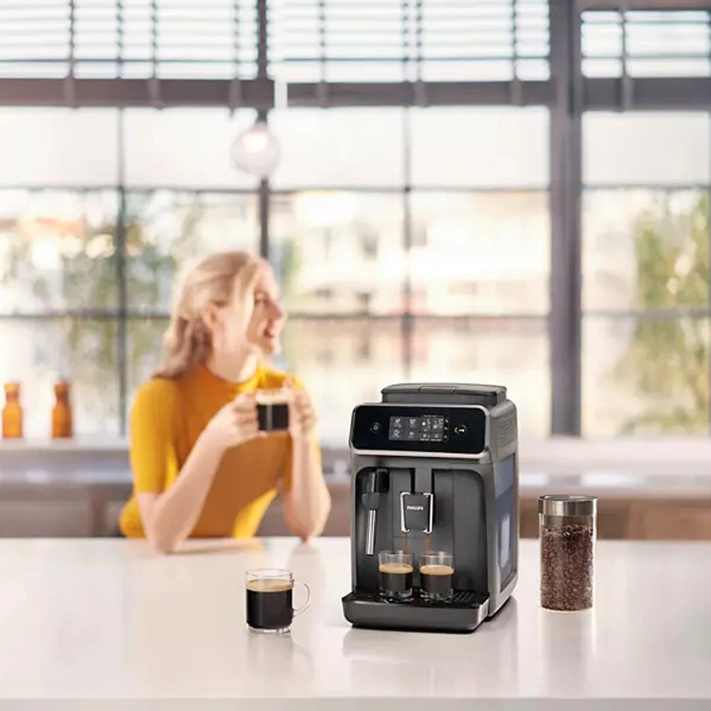 Helautomatisk Espressomaskin Philips 2200