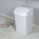 Vipplockskorg 25 liter vit