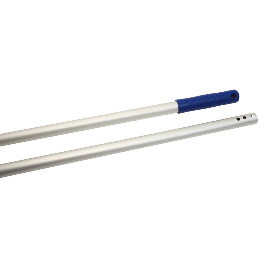 Redskapsskaft fast 150 cm aluminium