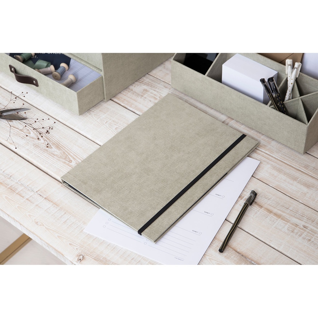 Mapp Bigso Paulina canvas linen