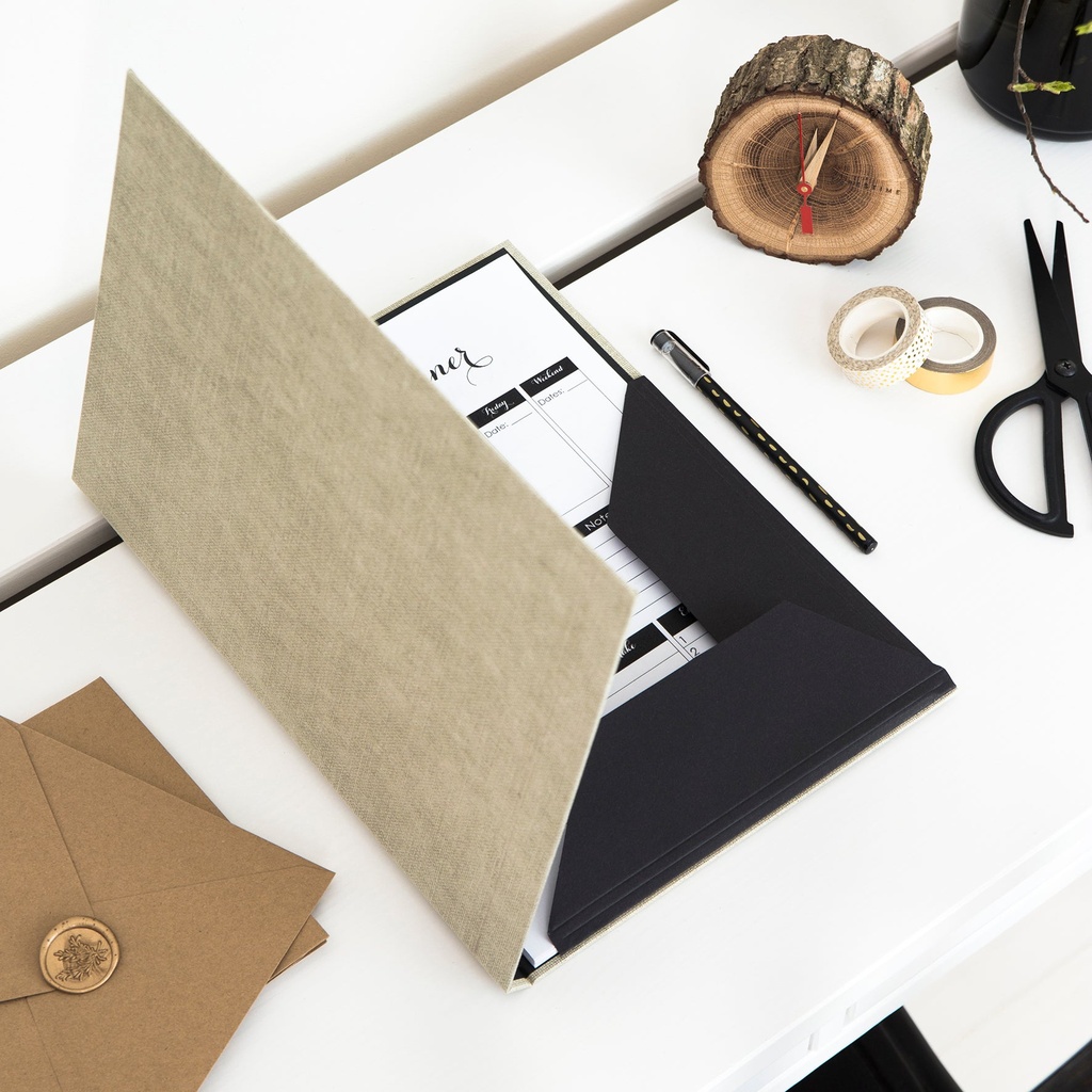Mapp Bigso Paulina canvas linen