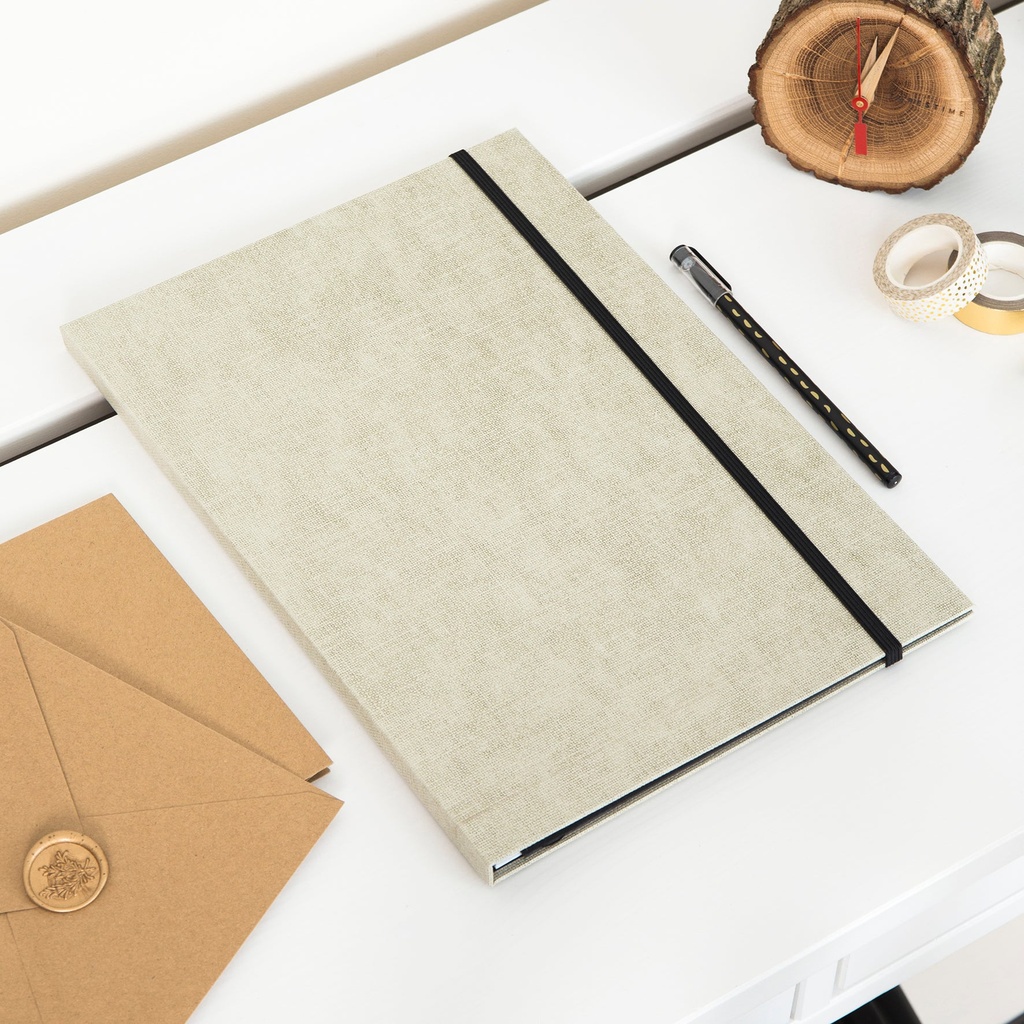 Mapp Bigso Paulina canvas linen